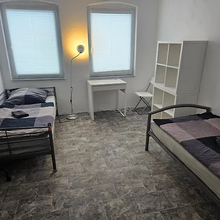 Διαμέρισμα Komplette Fuer Monteure Gransee